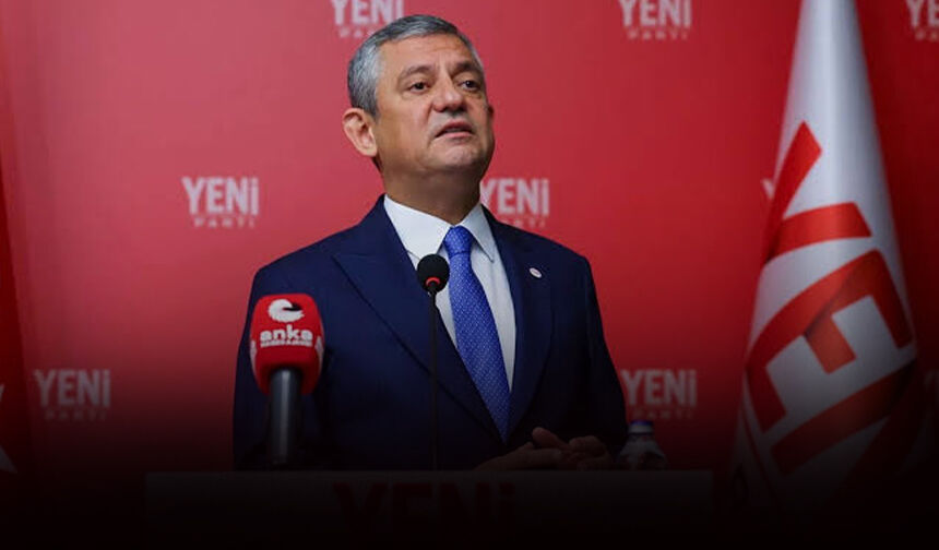 Özgür Özel'den 'İl kongresi' mesajı: İzmir'e özür borcumuz olabilir