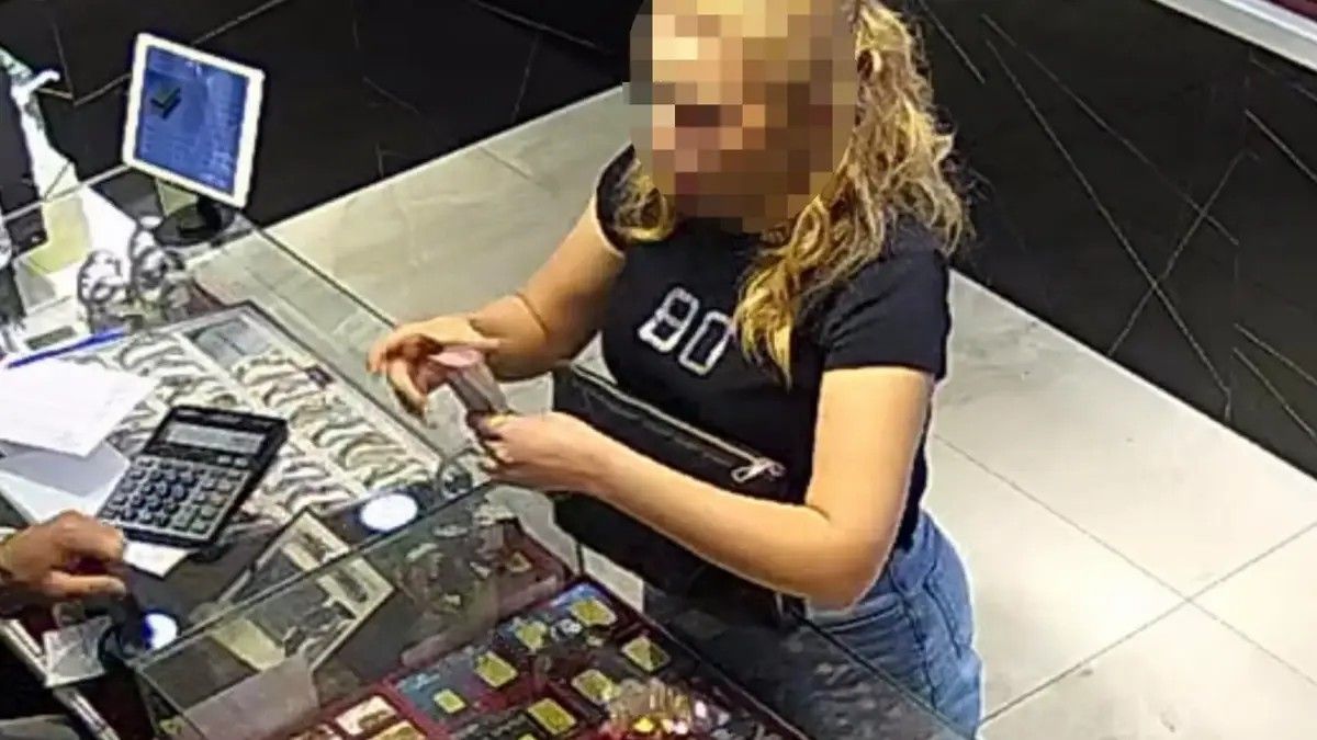 Sahte altınla kuyumcuları dolandırdılar: 2 şüpheli serbest bırakıldı!