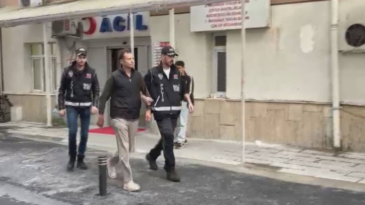 Süper Lig hakemi gözaltına alınmıştı: Yasin Kol İstanbul'a getirildi