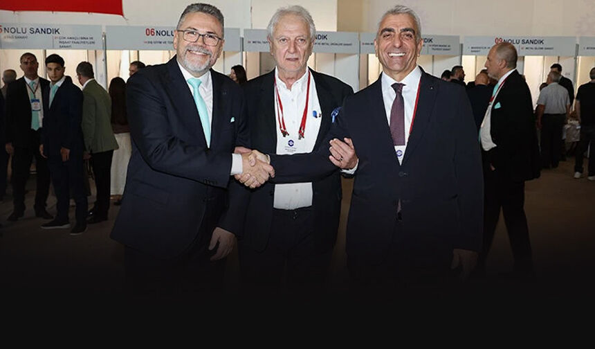 EBSO’da seçim tamam... Karabağlı ezdi geçti!