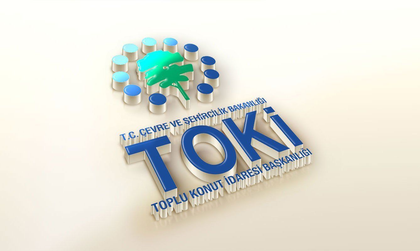 Toki Kabartma Logo 1