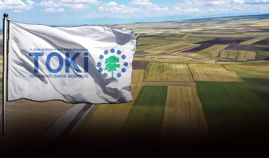 TOKİ'den İzmir'de 212 milyonluk dev satış: 6 arsa açık artırmada!