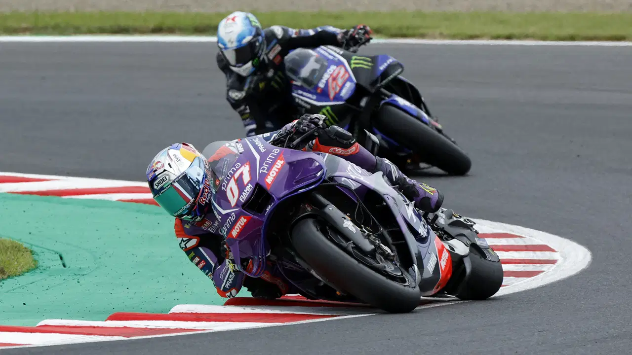 Toprak Razgatlıoğlu'dan kötü haber: MotoGP'de sezonu kapattı