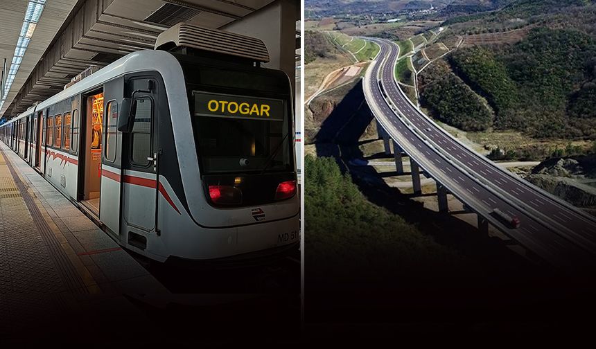 Tugay’ın geçişi sonrasındaki görüşmeden İzmir’e ‘yatırım’ çıktı: Bakanlıktan İzmir'e hem metro hem otoyol!