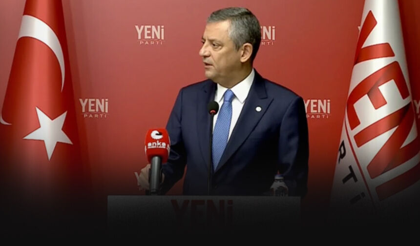 Özel’den Kılıçdaroğlu’na Cemil Tugay yanıtı: “Hayatımda böyle bir yalan duymadım”