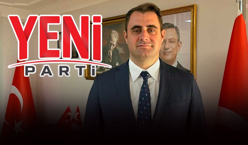 YENİ Parti'nin 28 ilçe Başkanından ortak açıklama: Güç'ün yanındayız!